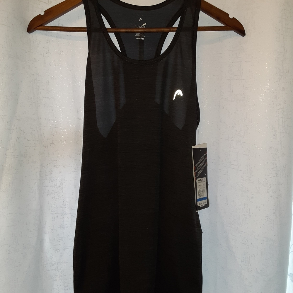 Sport top tank